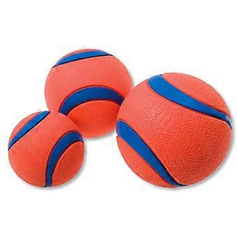 Dog Rubber Ball 2 Pack Toy