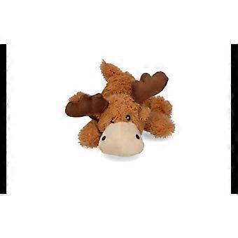 Cuddly Plush Dog Toy