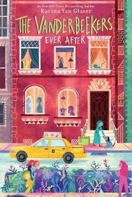 The Vanderbeekers Ever After - Karina Yan Glaser - Paperback - English Book - Children?s Teenage fiction: General fiction