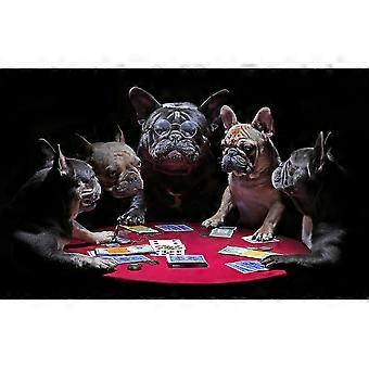 puzzle 1000 pieces adult decompression animal landscape children's paper puzzle style 22