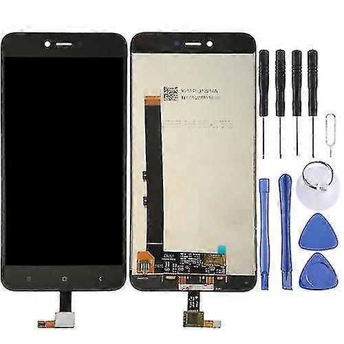 Compatible with Xiaomi Redmi Note 5a Lcd Screen And Digitizer Full Assembly(black)