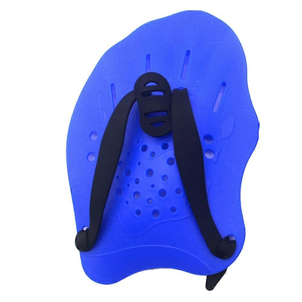 1 par svømmeårer med stropper, styrketrening, svømmehjelp, unisexNYHET4