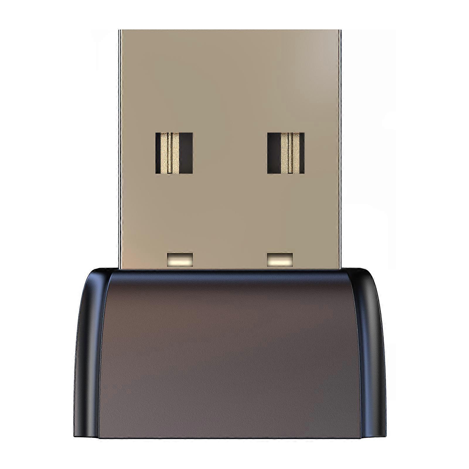 Wireless Receiver Quick Transmission Lossless Plug Play Bluetooth-compatible5.0 Barrier-free Adapter for Speaker