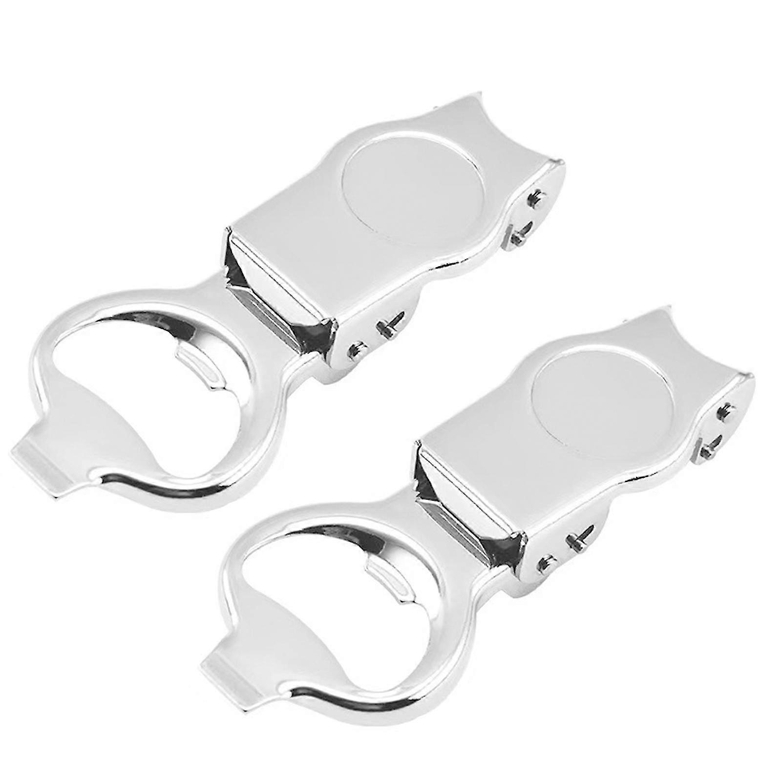 Multifunctional Bottle Opener With Sealed Lid Labor-saving Beer Opening Tool For Kitchen Home Bar Bbq