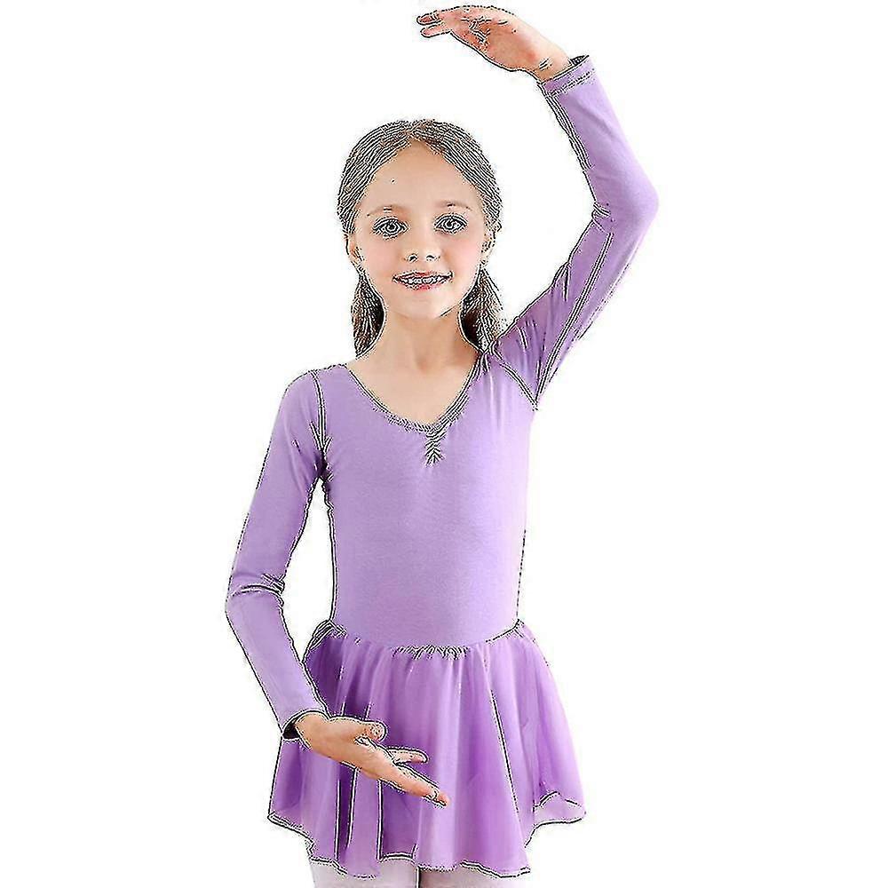 Girls Ballet Leotards For Dance,ballet Tutu Dresses Outfit