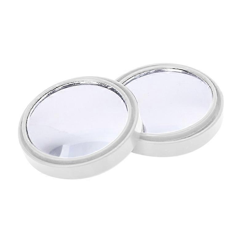 High definition convex mirror for car, blind spot mirror, wide -angle auxiliary view L41A