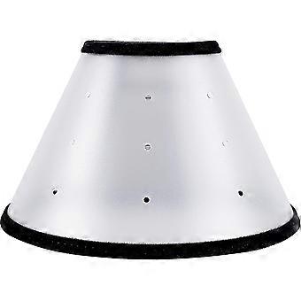 Pet Soft Protection Nose Cone Kirurgisk Recovery Collar (nakkeomkrets: 23-29cm) (d-583-a)