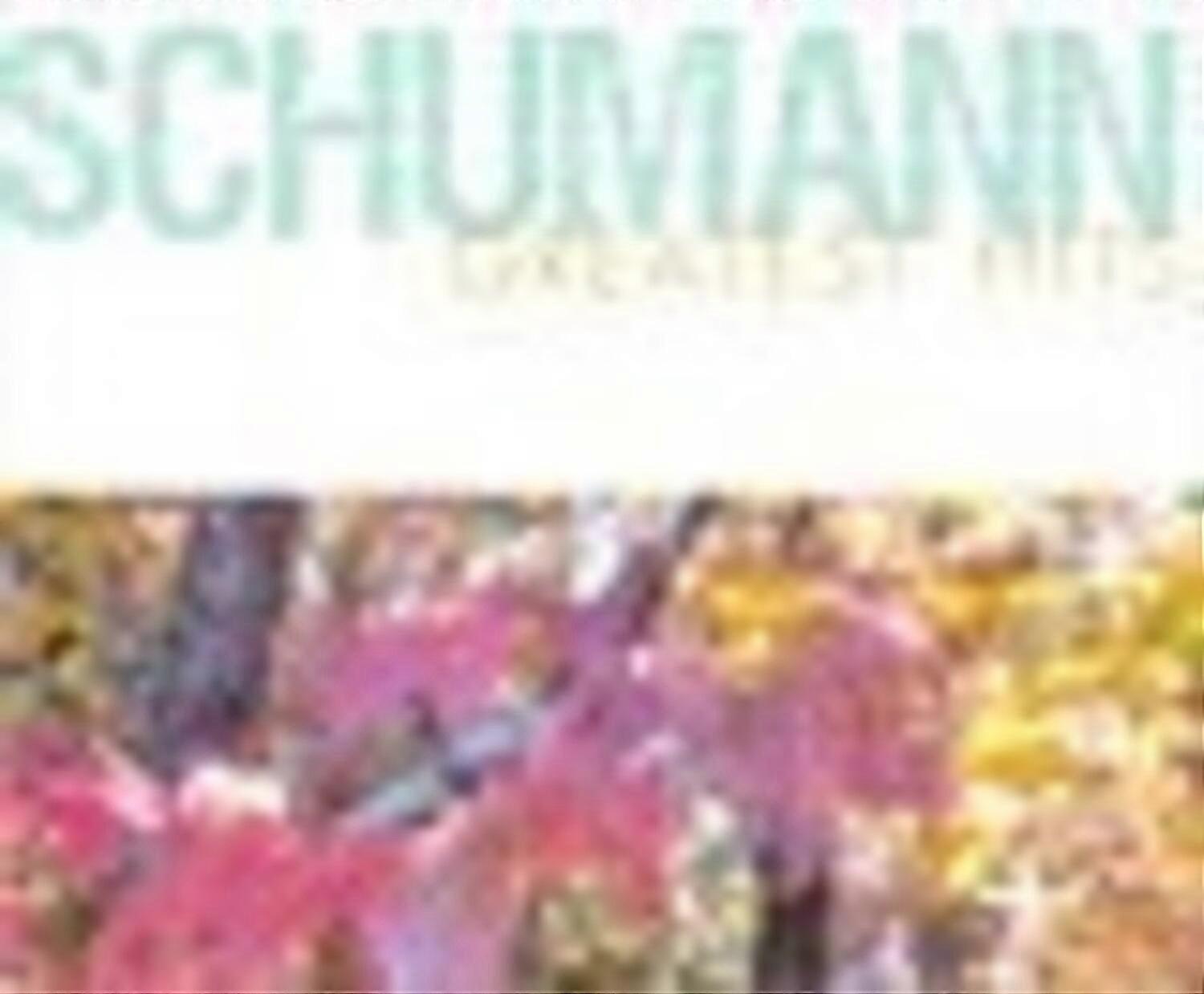 Various Artists - Schumann Greatest Hits   [COMPACT DISCS] USA import