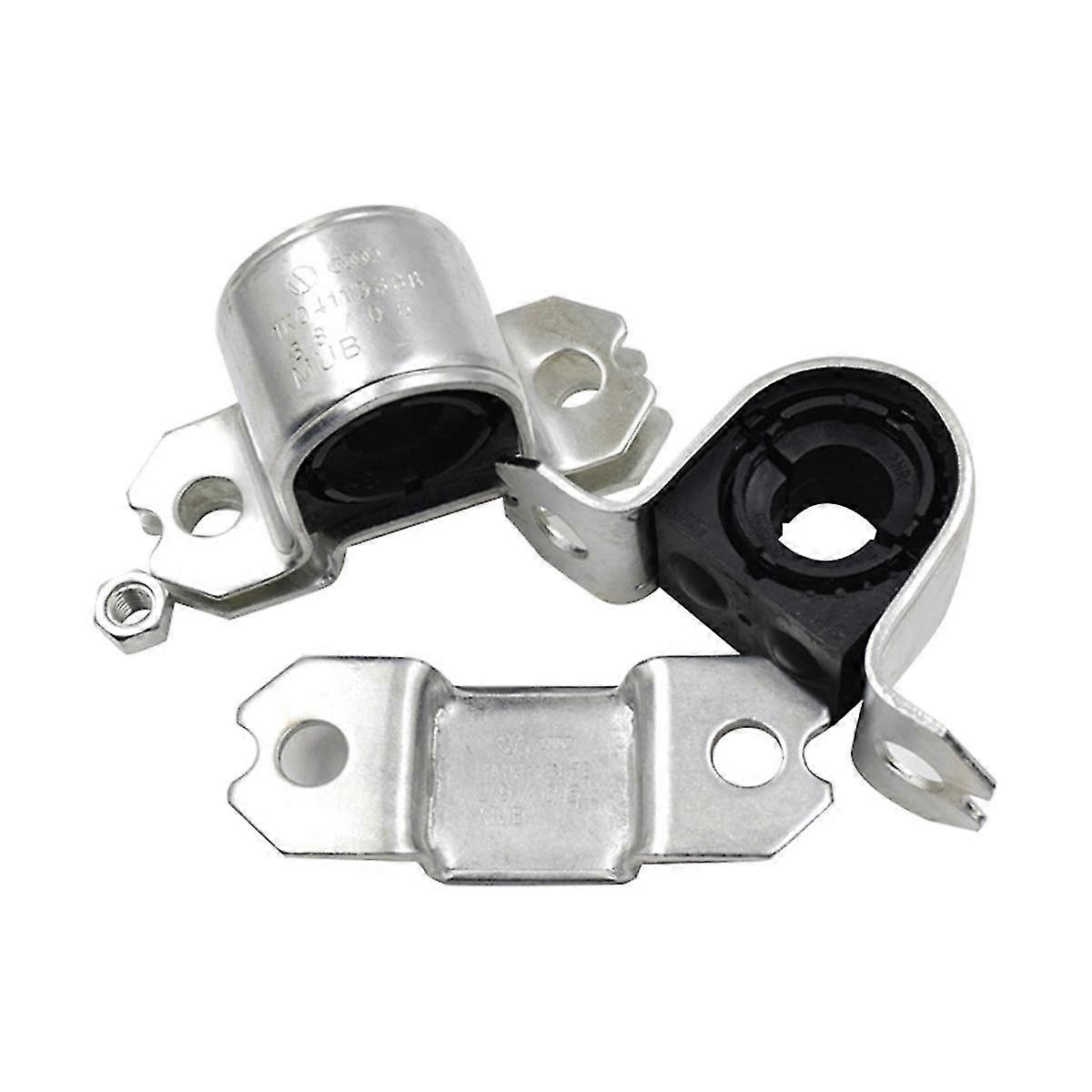 Front Stabilizer Bar Bushing 1K0411333B 1KD411314B 1K0411335B 3C0411 for Q3, 2PCS