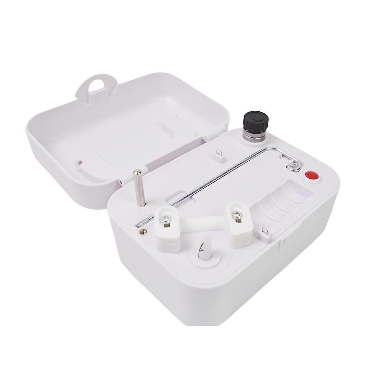 Electrical Bobbin Winder Sewing Machine Universal Bobbin Winder for Embroidery Home Use Wool Thread