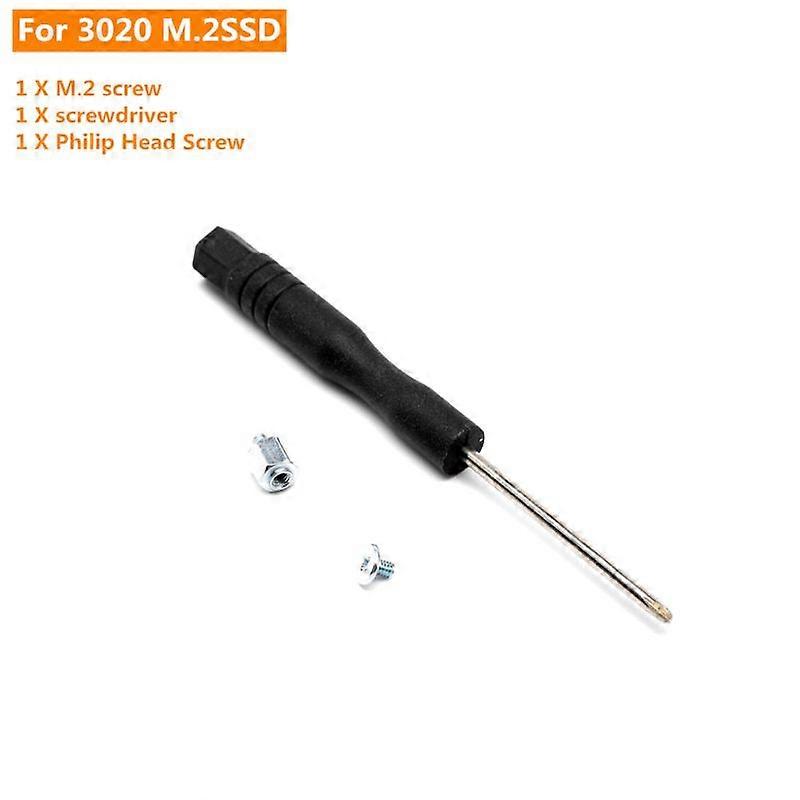 Hand Tool Screwdriver Stand Off Screwdriver Screw Hex Nut Mounting Michaelia M2 SSD Mounting Screws Kit for ASUS Motherboards