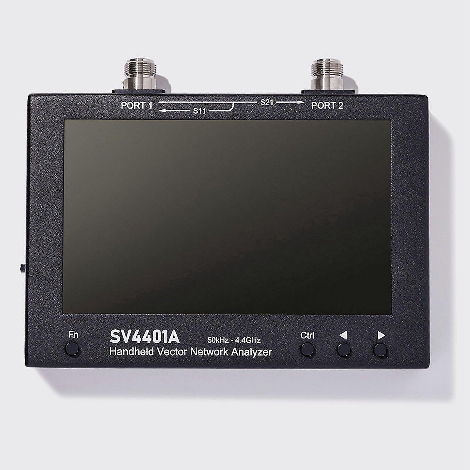 SV4401A 50KHz-4,4GHz VNA-Analysator Vektor-Netzwerkanalysator CE FCC