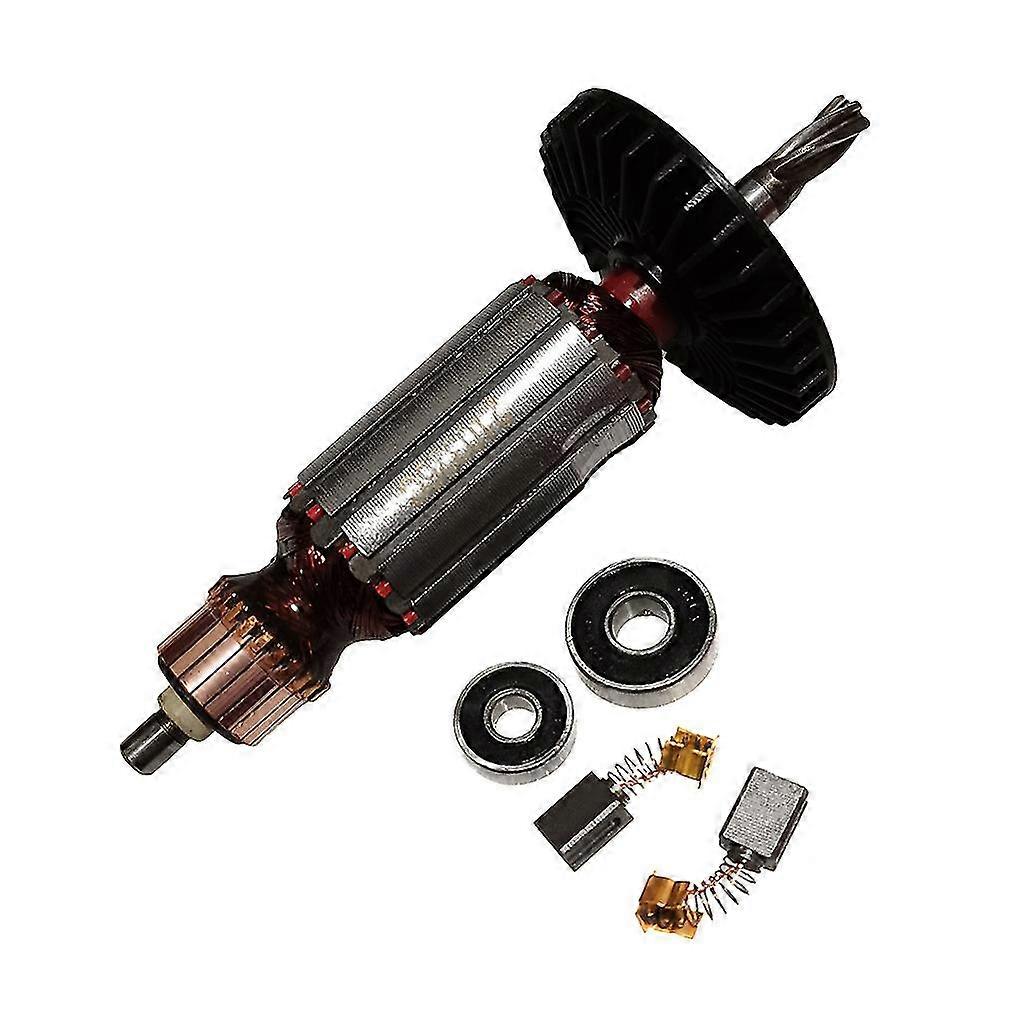 For Hammer Drill 5 Teeth Ac220-240v Armature Rotor