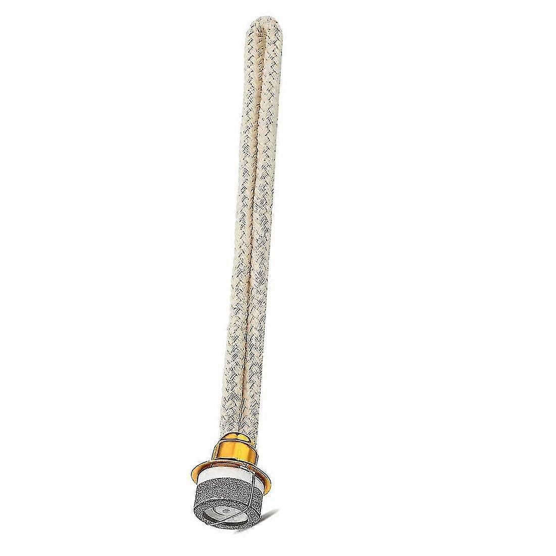 2 Stück Öllampe Docht Duftöllampe Docht Ersatz Luftsteuerung katalytische Brennerlampe Docht für (Verwicklung) - YUHAO