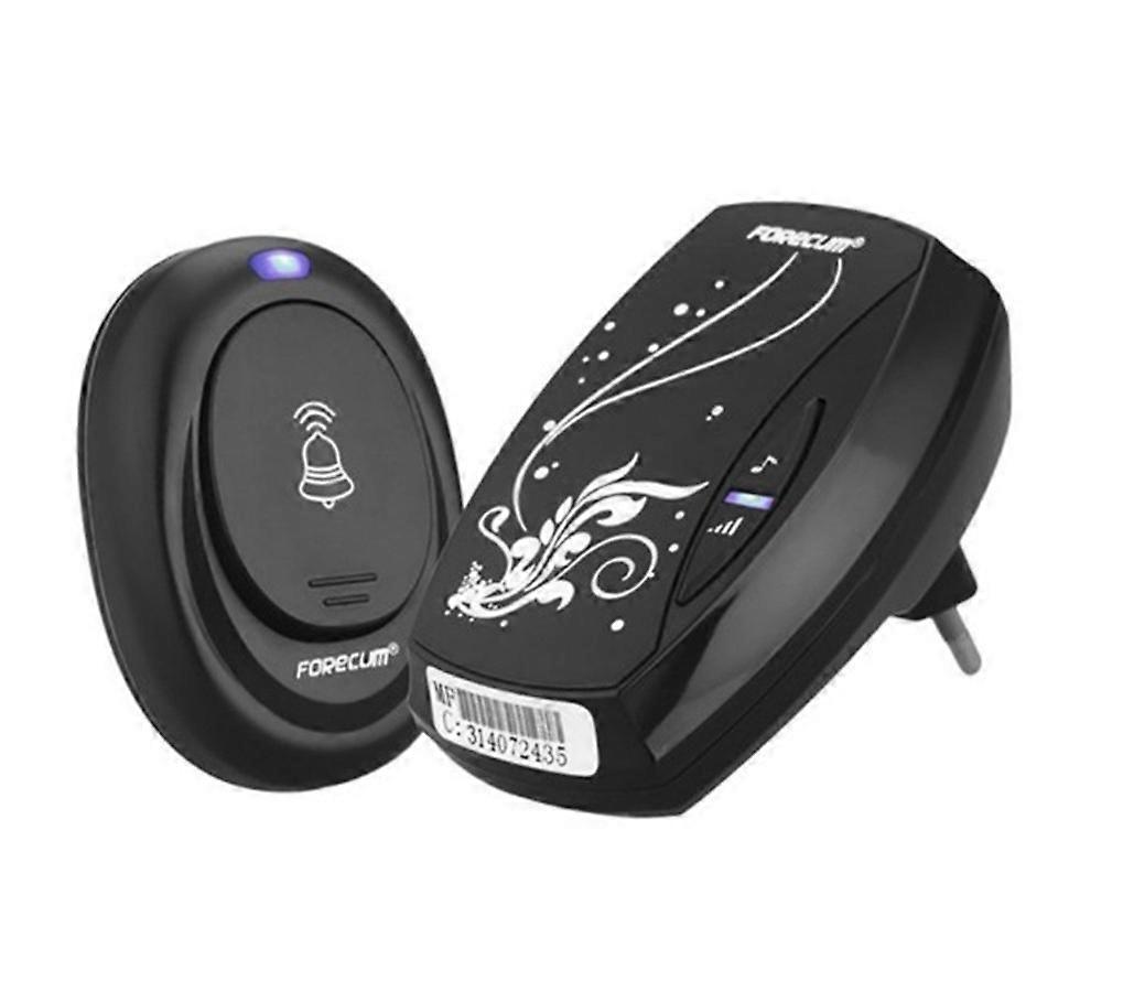 36 Chimes Songs Waterproof Wireless Remote Control Receiver Door bell