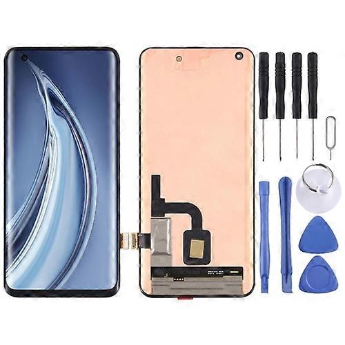 AMOLED Screen Replacement Display Digitizer for Xiaomi Mi 10S With Repair Tool Kits