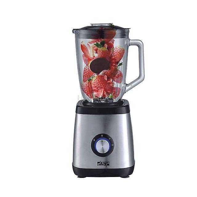 1.5L Household Electric Stainless Steel Small Filling And Shredding Mixer Multi-function Machine 220v 350w