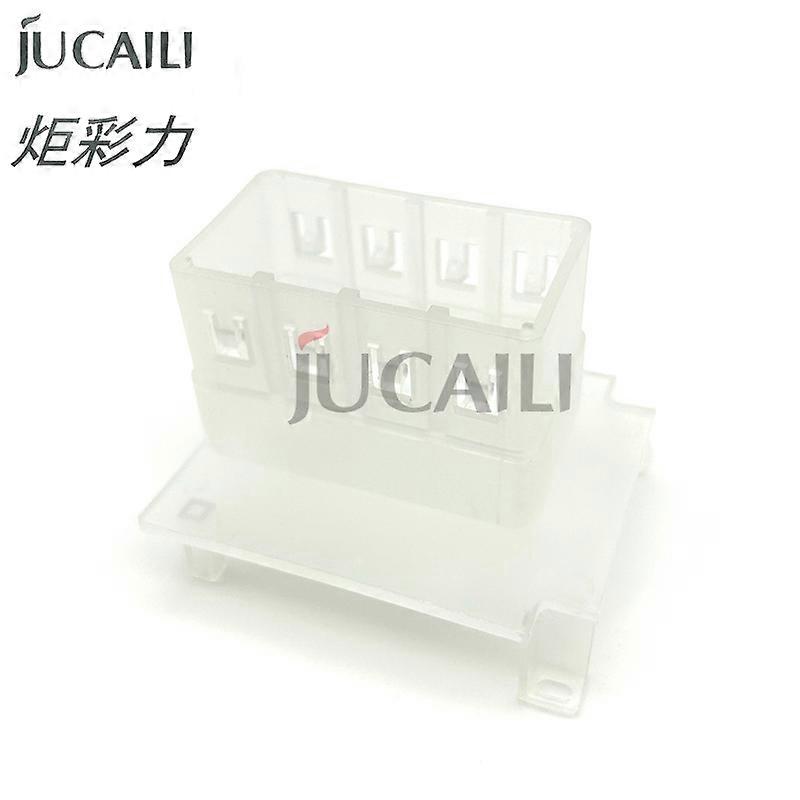 JCL Ink Damper Shelf for Epson 4720 I3200 Printhead Ink Dumper Filter Frame for Mimaki JV33 Roland Galaxy Printer