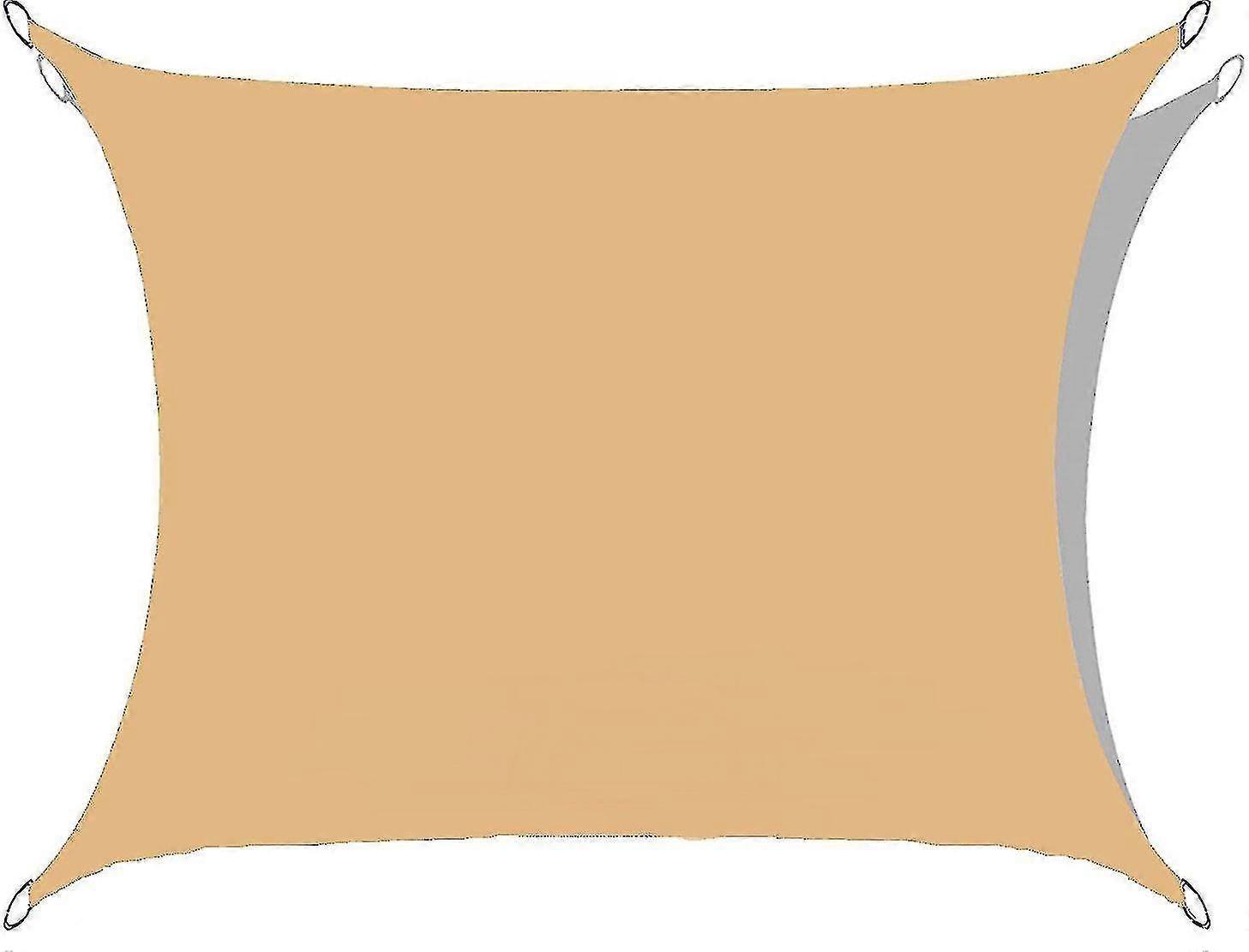 Čtvercový venkovní sluneční odstín