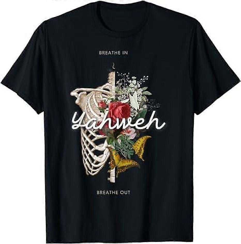 Jahve andas in Andas ut T-shirtreadrf179