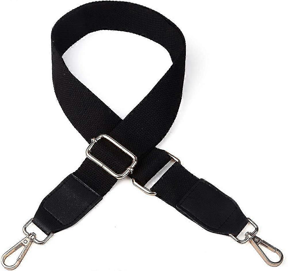 Bag Strap Replacement, Adjustable Wide Shoulder Strap Replacement Crossbody Purse Strap