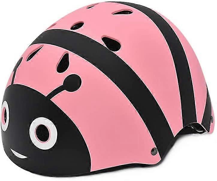 Kids Bicycle Helmet 2-5 Year Old Toddler Bicycle Helmet Multi-sport Lightweight Helmet Safety Protective Gear, Gift For Boys And Girls(pink) | Fruugo NO Kids Bicycle Helmet 2-5 Year Old Toddler Bicycle Helmet Multi-sport Lightweight Helmet Safety Protective Gear, Gift For Boys And Girls(pink) | Fruugo NO