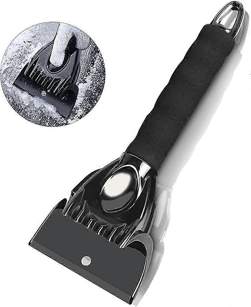 Ice Scraper Car, Ice Scraper For Heilwiy Cars, Windshield, Rear Windows And Side Windows Gift