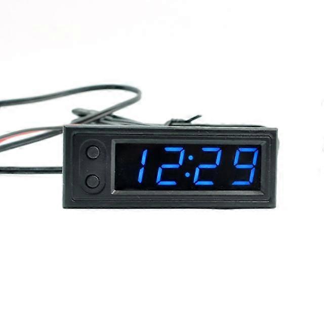 DIY Multifunction High-precision Clock