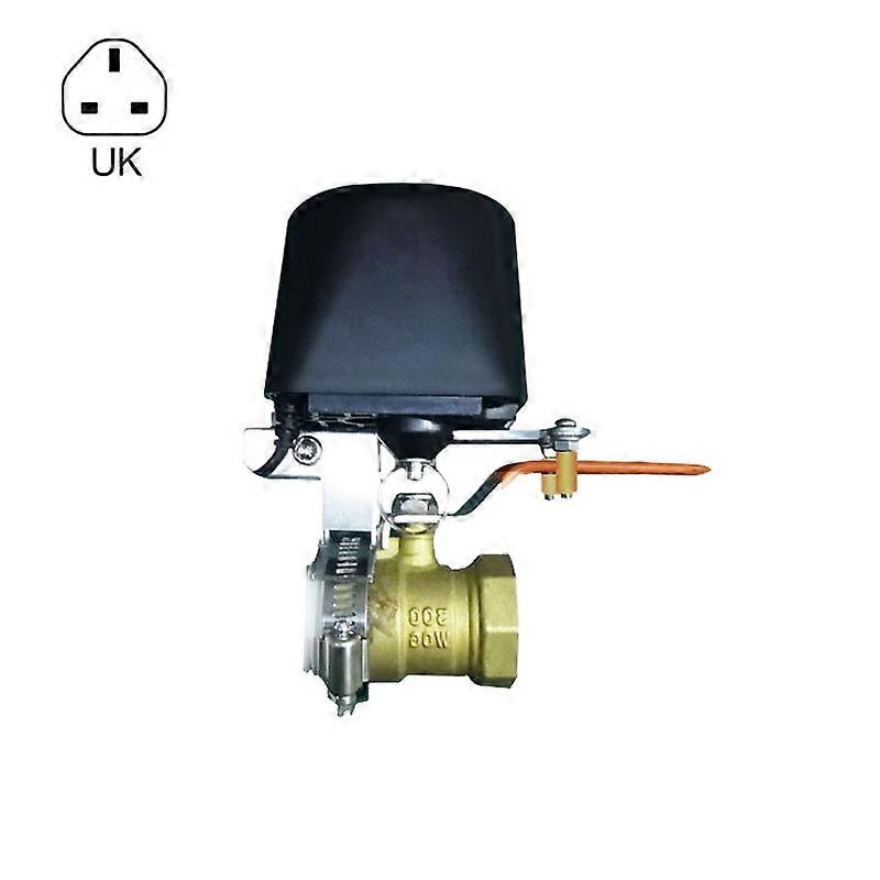 Tuya Zigbee Wasser/Gas-Ventilschalter Drahtloser Controller Intelligenter Manipulator