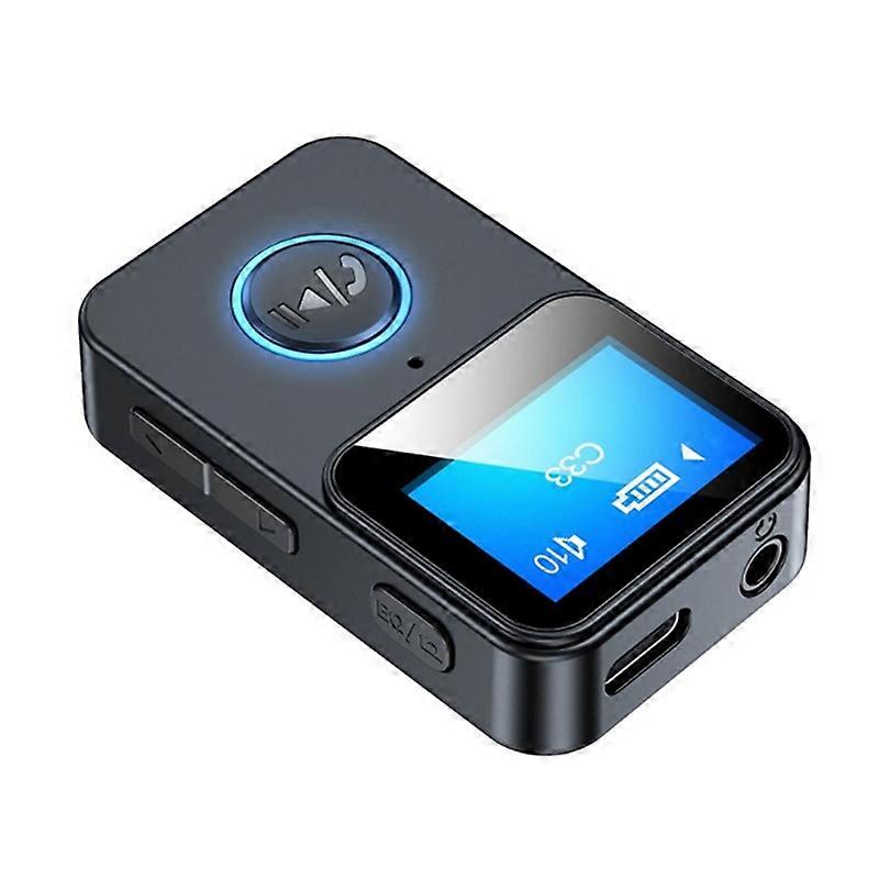 C33 Bluetooth Receiver MP3 Player Support Remote Camera