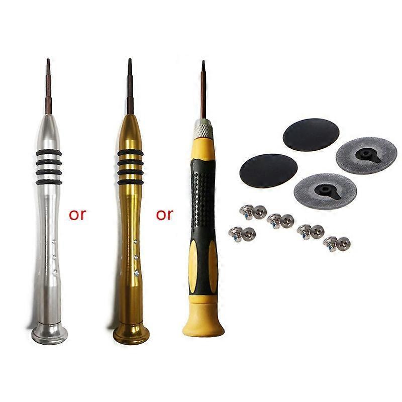 لماك بوك برو ريتينا A1398 A1425 A1502 أسفل لبرغي القضية مع مفك البراغي