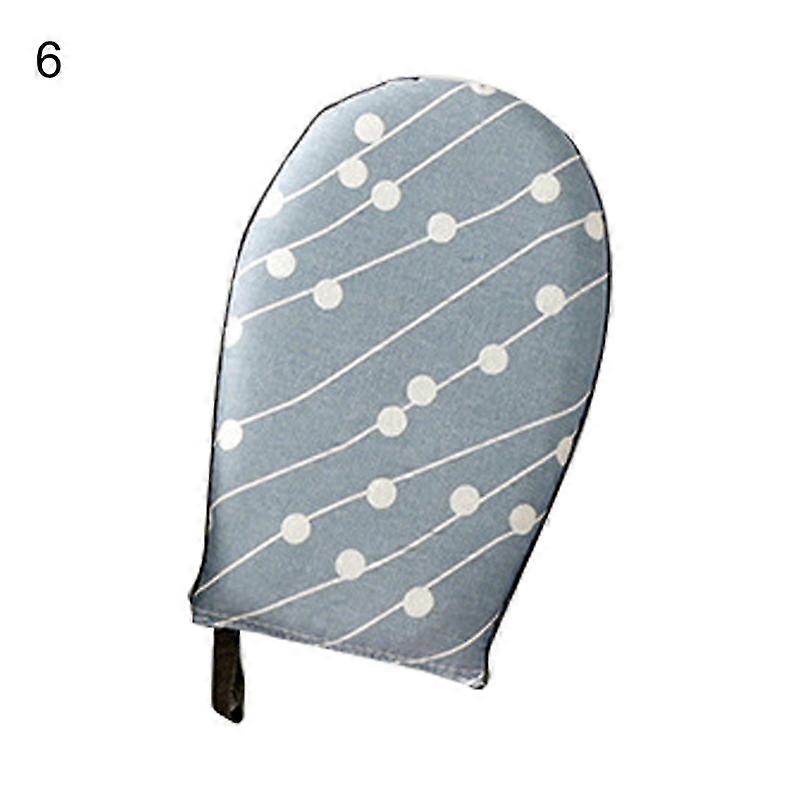 Handheld Ironing Pad Thick Heat Resistant Multi-functional Stain Resistant Clothes Ironing Board for Home