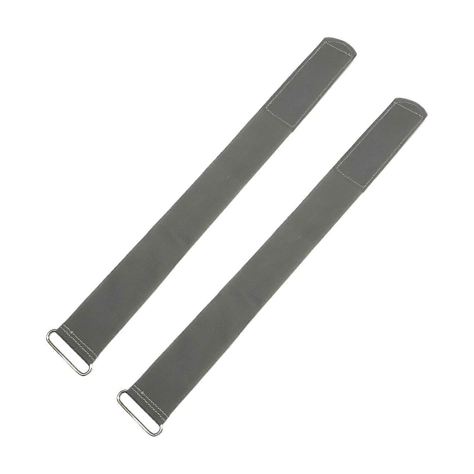 2x Ellipsentrainer Pedalgurte Trainer Gurte für Heimtrainingsbedarf