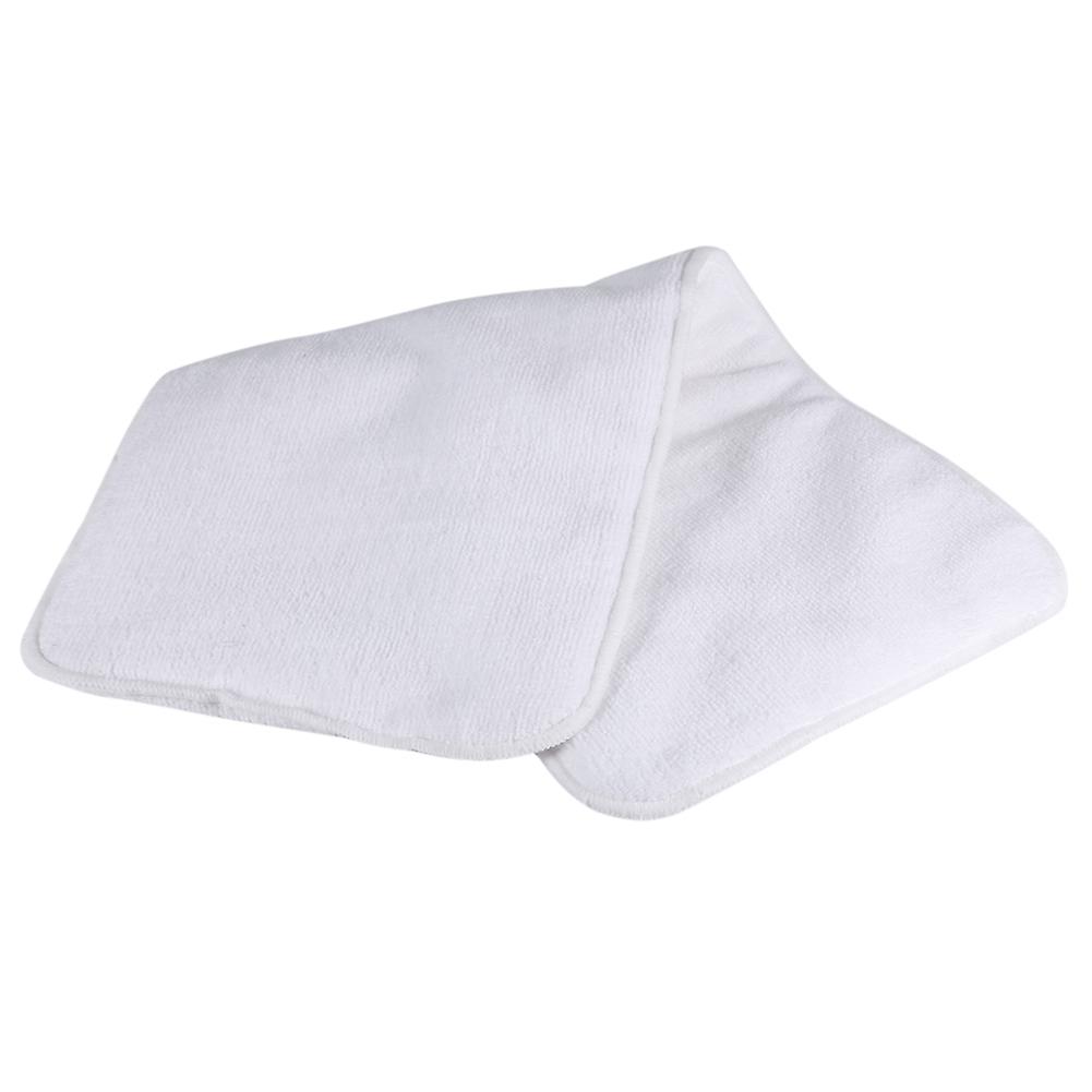 1PC Adullt Washable Reusable 4 Layers Soft Incontinence Cloth Diaper Insert Liner Nappy Pad
