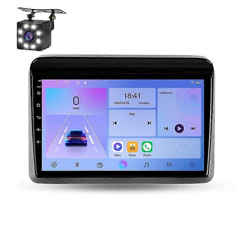 For Suzuki Ertiga 2018 - 2020 Radio Multimedia Video Player WIFI Navigation GPS