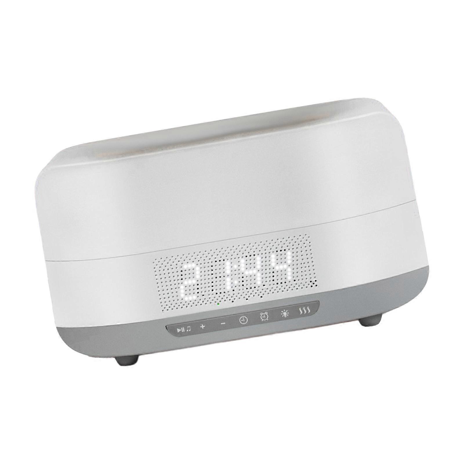 Flame Air Diffuser Essential Oil Diffuser Tabletop for Essential Oils 220V Matte Aroma Diffuser Scent Diffuser Air Humidifier