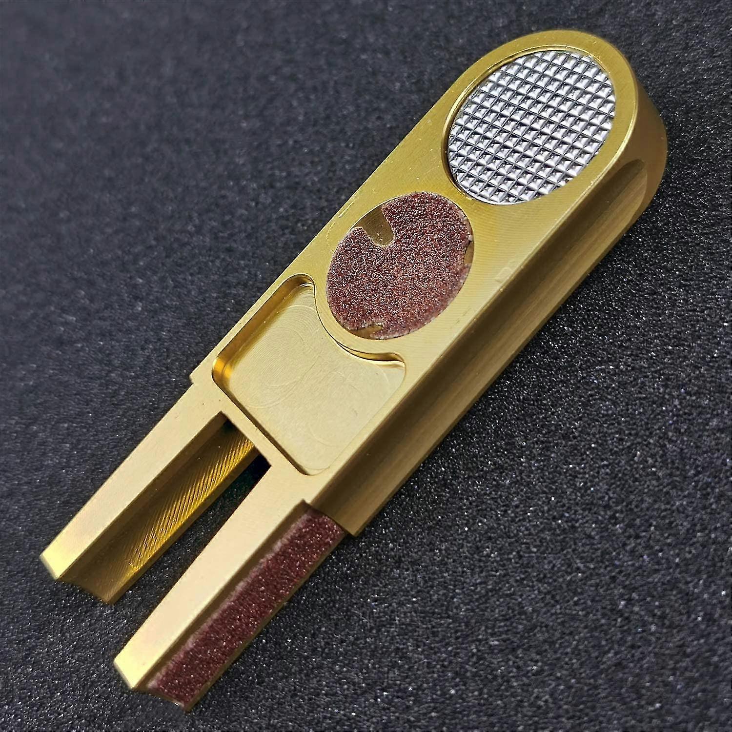 Billiard Cue Shaping Tool - Billiard Accessories - Scraper - Burnisher - Edger - Billiard Sticks