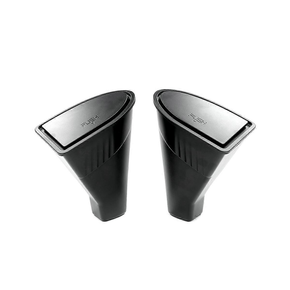 For Model Y 2021-2023 Trash Can, Garbage Can Bin Accessories, Side Door Storage Box Organizer - 2PC