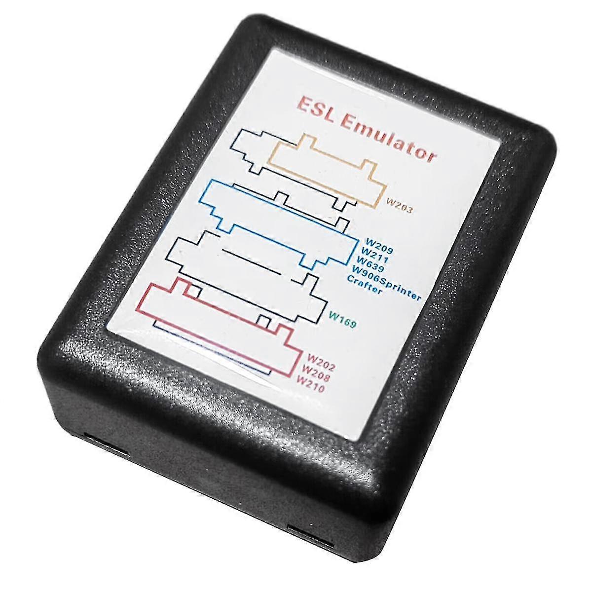 compatible Elv Universal Steering Lock Emulator compatible Sprinter With Lock Sound+(trec