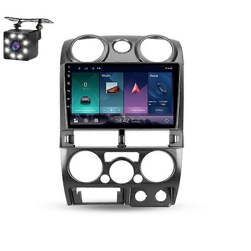 Car Radio Multimedia For Chevrolet Colorado 2006-2012 D-MAX MU-71 Video Player Navigation Auto