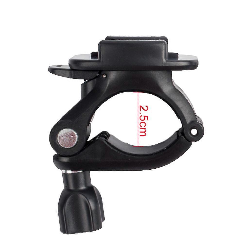 Bicycle Bike Motorcycle Handlebar Handle Bar Mount Adapter with 360 Rotate For GoPro Hero 10 9 8 7 6 5 Go Pro SJCAM Xiaomi Yi
