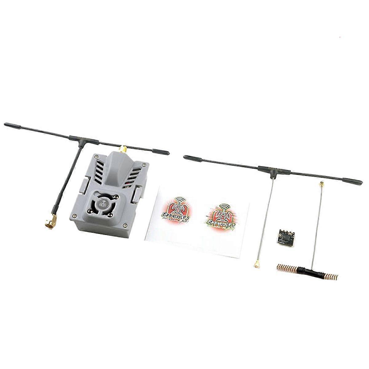Ricevitore ELRS TX ExpressLRS ES900TX ES900RX 868 MHz a lungo raggio per RC FPV TX16S T12 T18 Drone Quadcopter