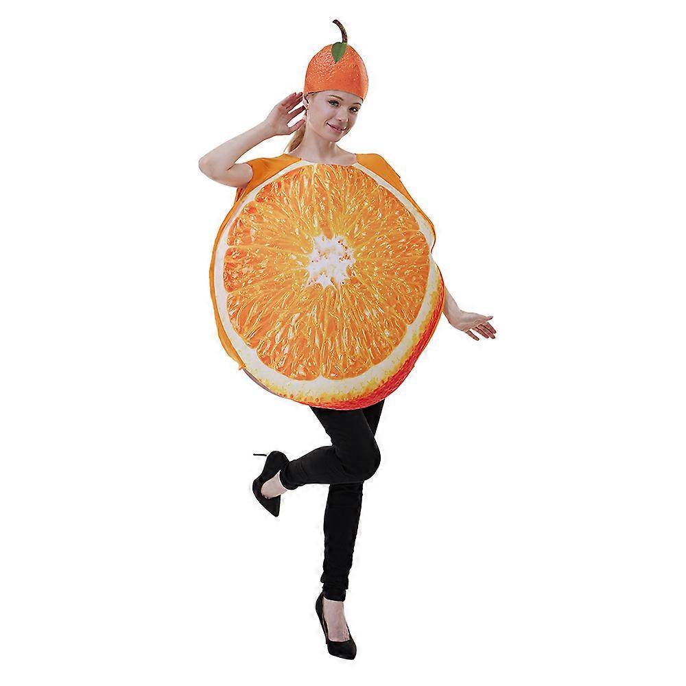 Traje De Cosplay De Kiwi Para Adultos – Disfraz De Fruta Divertida – Suave Y Cómodo Para Halloween, Carnaval Y Fiestas Temáticas – Talla Única Para 150-180 Cm
