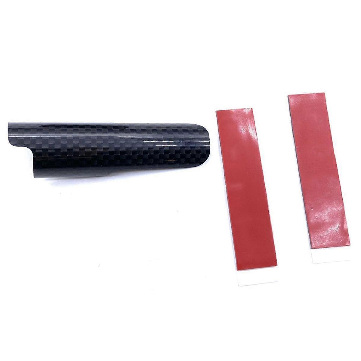 Carbon Bike Chain E Hook Protector for Bike Rear Triple-cornered Frame Guard Pad for 3SIXTY Chain Stay Part 1