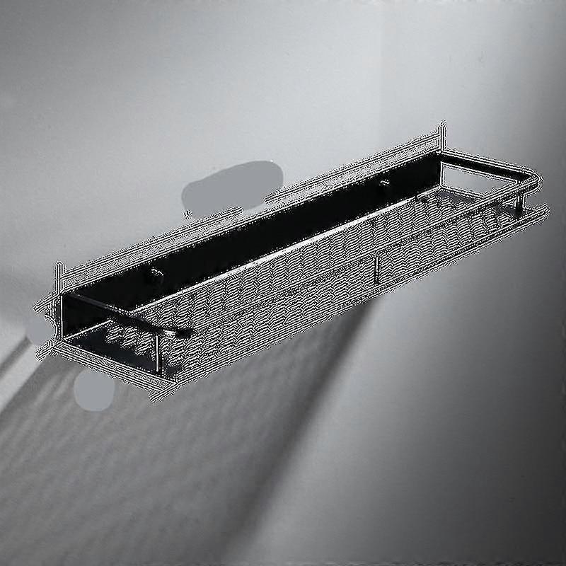 Aluminum Wall-mounted Square Shaped Shelf