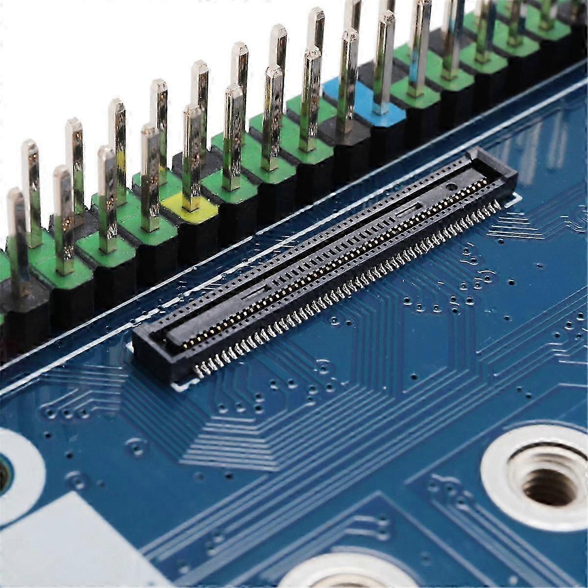 Cm4 Expansion Board For Compute Module 4 Mini Basic Expansion Board Compute Module Core Board