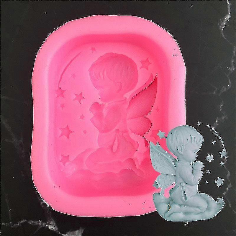 the Boy Prayed For The -sd Mold - 2pcs