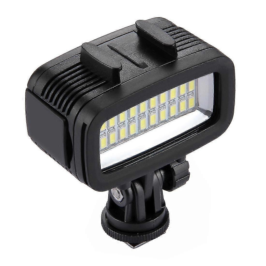 20 Leds 40m Waterproof Ipx8 Studio Light For Gopro