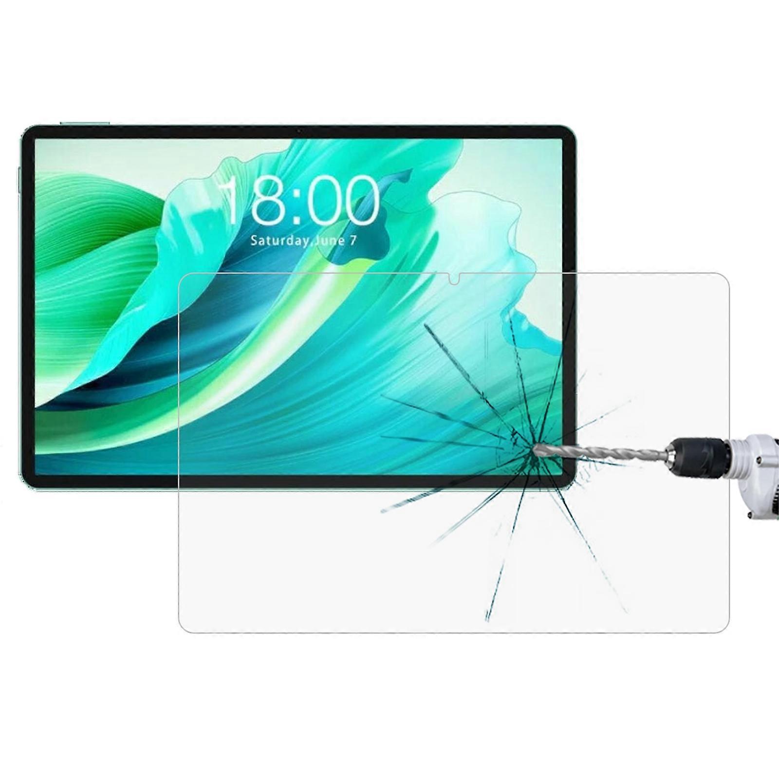 Película de vidrio templado para Teclast P50S