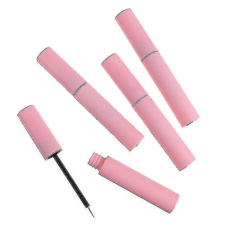 10 Pcs Empty Mascara Tube Portable Eyelash Cream Container Useful Makeup Tools
